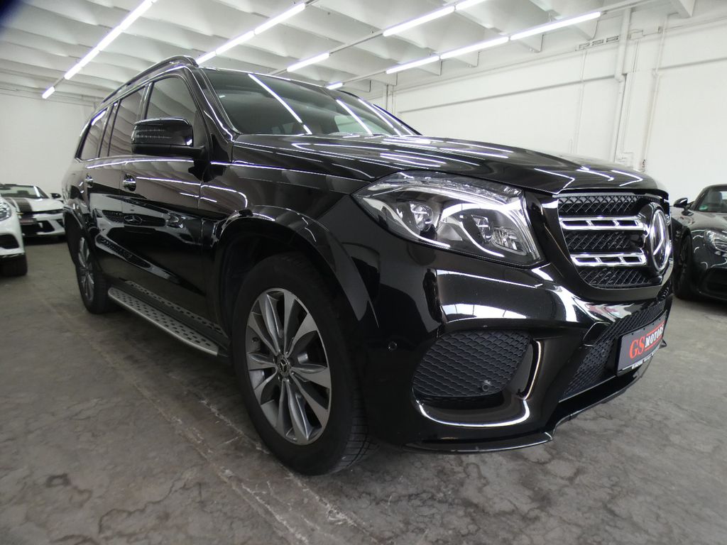 Bild des Angebotes Mercedes-Benz GLS 350d 4M AMG*LED*COMAND*DISTRO*PANO*AHK*360°
