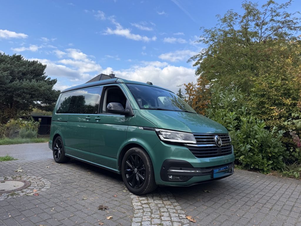 Bild des Angebotes Volkswagen T6.1 Ocean 4Mot ABT nur 21tkm VW-gepflegt