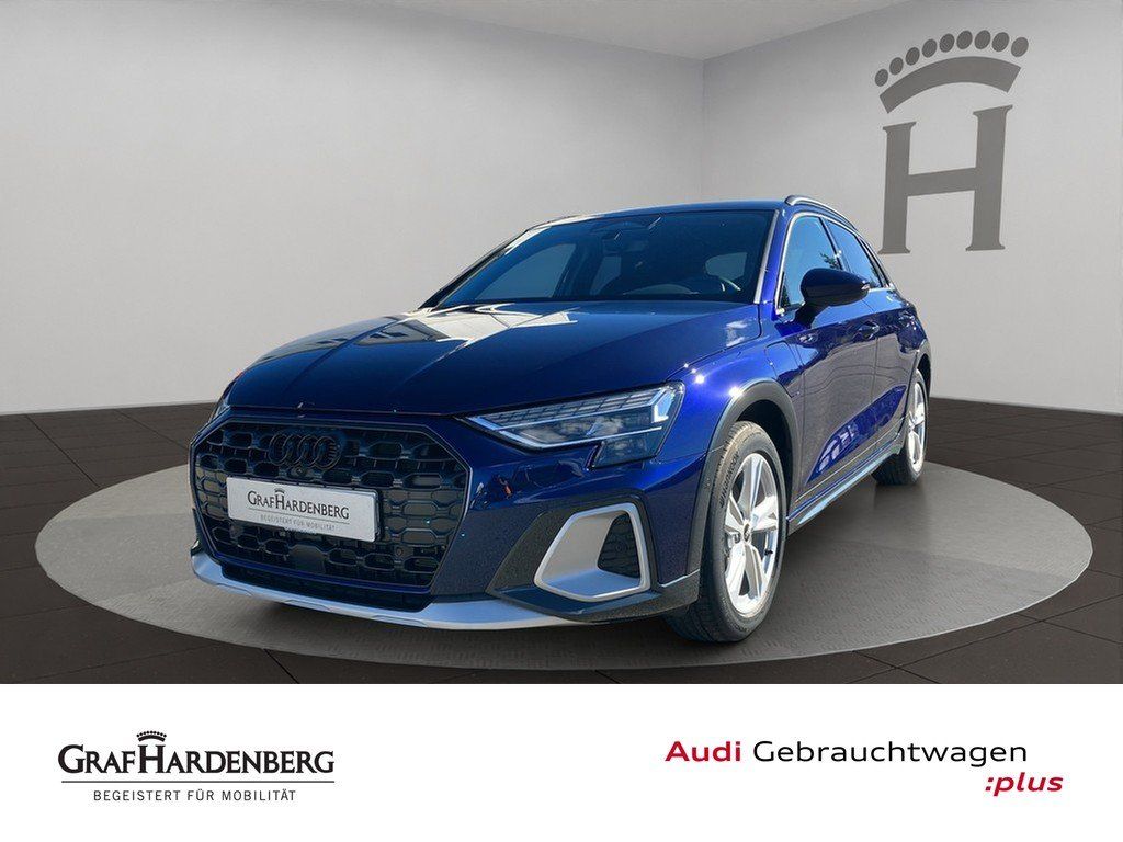 Bild des Angebotes Audi A3 allstreet TFSIe 150 kW S tronic AHK MMI Navi+