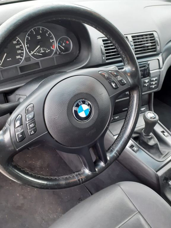 Bild des Angebotes BMW 316i touring -