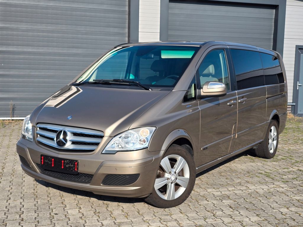 Bild des Angebotes Mercedes-Benz Viano 2.2 CDI Lang Trend Edition Autom. 6-Sitze