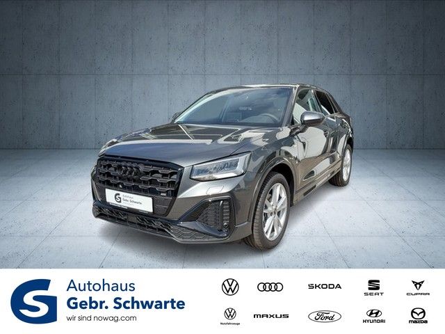 Bild des Angebotes Audi Q2 35 TFSI S-tronic S line ACC+LED+NAVI+SHZG+PDC