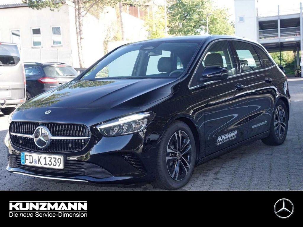 Bild des Angebotes Mercedes-Benz B 180 d Progressive Distronic MBUXNavi AHK SpurH