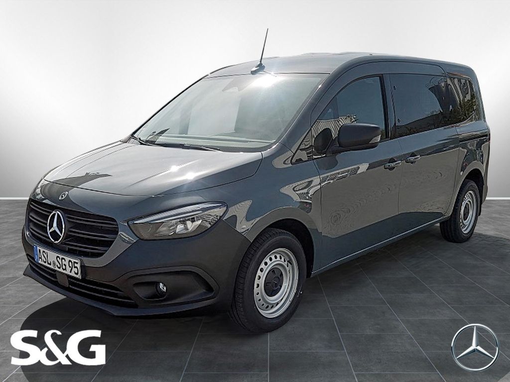 Bild des Angebotes Mercedes-Benz Citan 112 CDI Mixto Lang MBUX+RüKam+LED+AHK+16