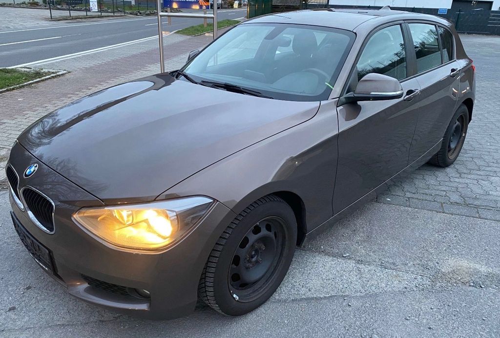 Bild des Angebotes BMW 116 1 Limousine 5-trg. 116 d
