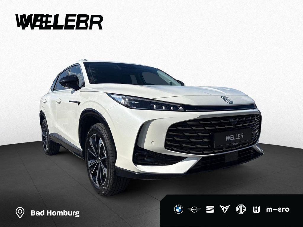 Bild des Angebotes MG HS 1.5T Luxury RFK LED Keyless Sitzheizung Alarm