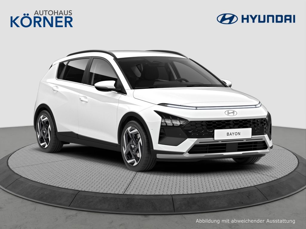 Bild des Angebotes Hyundai BAYON 1.0 T-GDI TREND BOSE SOUNDSYSTEM DIG. COCK