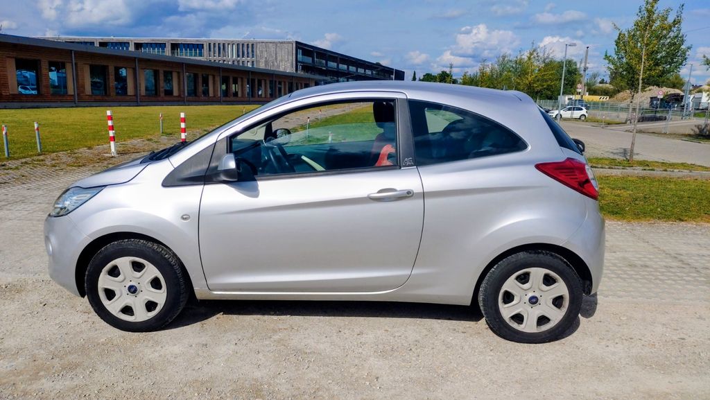 Bild des Angebotes Ford Ka/Ka+ 1,2 51kW -