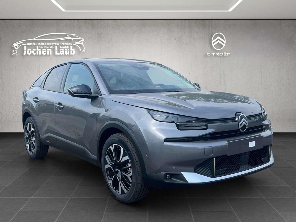 Bild des Angebotes Citroën C4 Hybrid 145 Doppelkupplung MAX