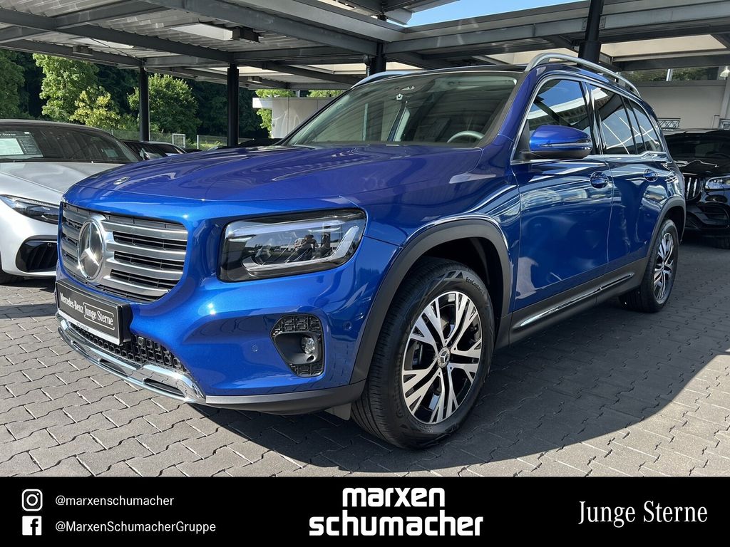 Bild des Angebotes Mercedes-Benz GLB 220 4M Prog. Adv Pano+Winter+Kamera+LED+MY24