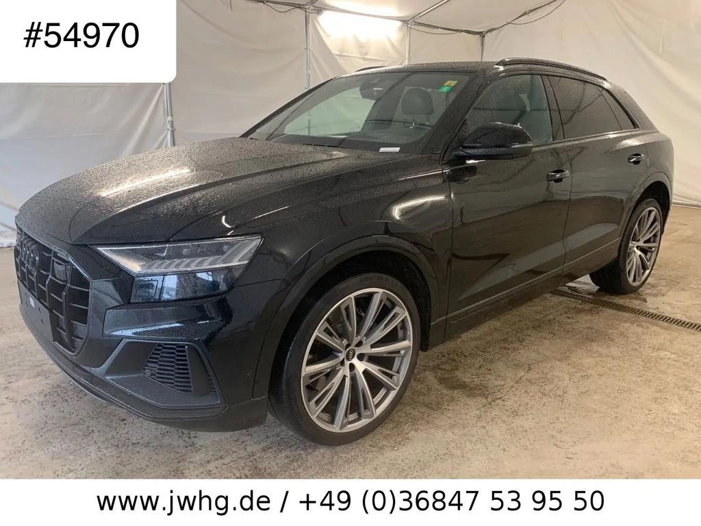 Bild des Angebotes Audi SQ8 quattro BLACK|ACC+|HD-MATRIX|360°KAM|23"|B&O