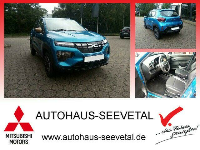 Bild des Angebotes Dacia Spring Extreme