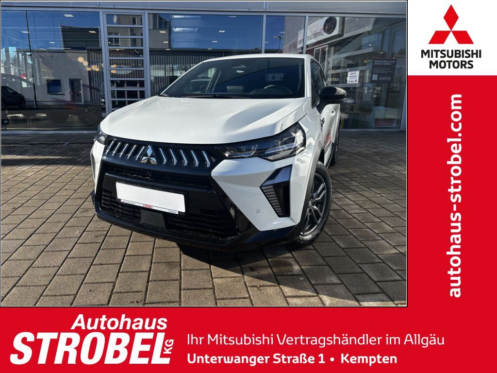 Bild des Angebotes Mitsubishi Grandis 1.8 Hybrid INTRO EDITION