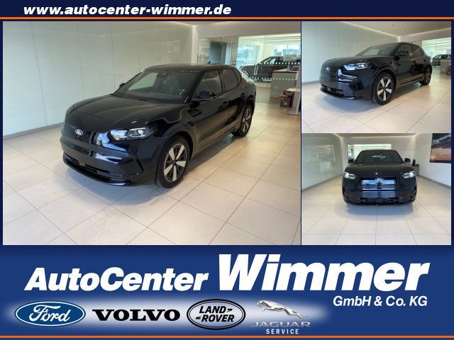 Bild des Angebotes Ford Capri 77kWh RWD Head-Up AHK Wärmepumpe Navi LED