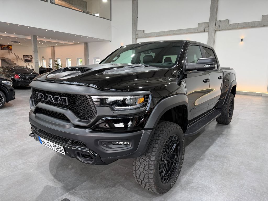Bild des Angebotes Dodge RAM 1500 TRX 6.2 FINAL EDITION FULL BLACK 1OF1