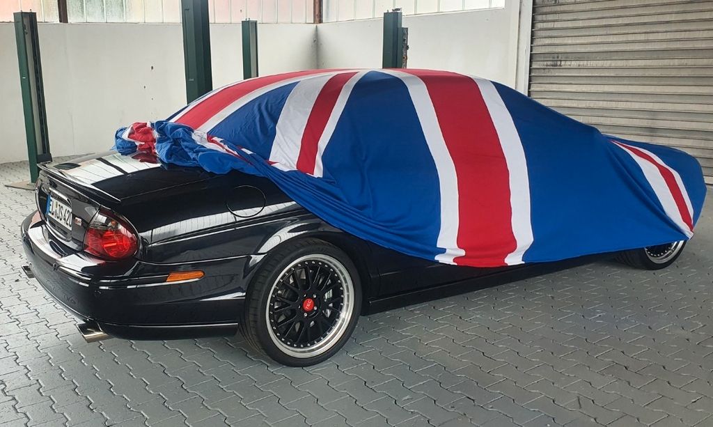 Bild des Angebotes Jaguar S-Type R R
