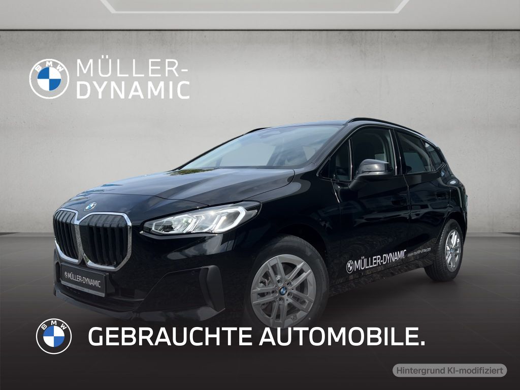 Bild des Angebotes BMW 216i ACTIVE TOURER RÜCKFAHR DAB SHZ
