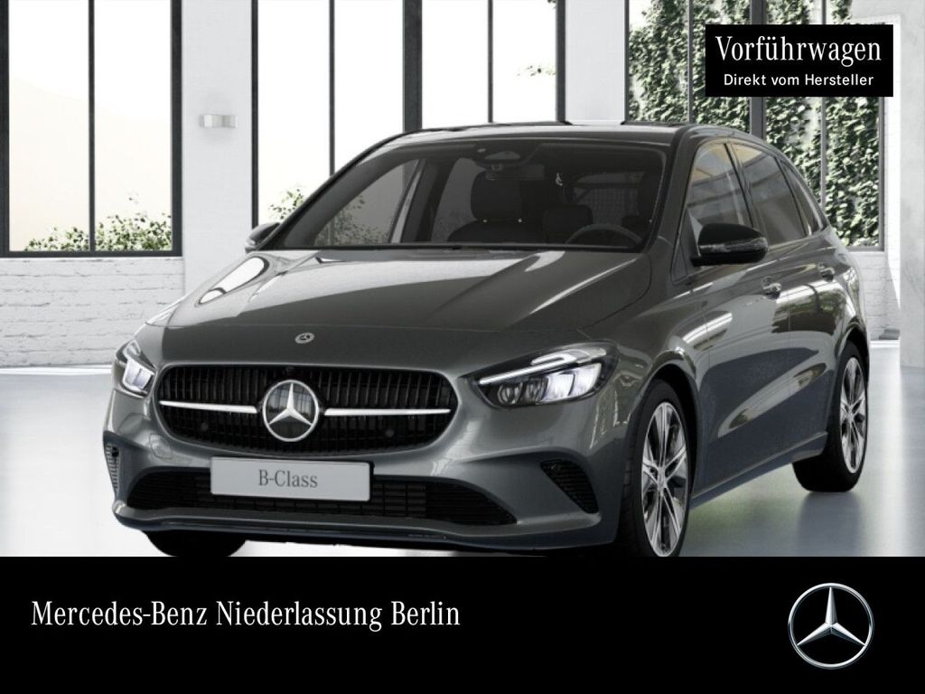 Bild des Angebotes Mercedes-Benz B 180 PROGRESSIVE+NIGHT+PANO+LED+KAMERA+TOTW+7G