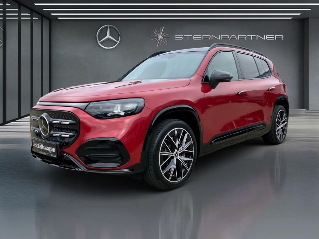 Bild des Angebotes Mercedes-Benz GLB 250+ #AMG #NIGHT #AHK #MEMORY #MULTIBEAM LED