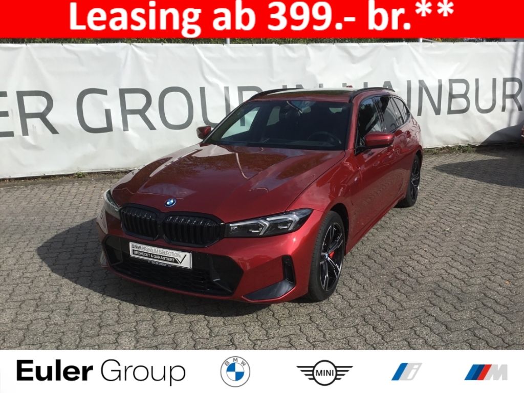 Bild des Angebotes BMW 330 e xDrive Tour M-Sport-Pro Pano AHK 18'' HUD