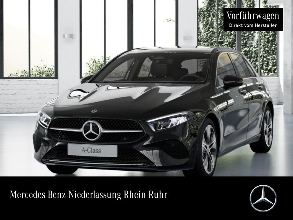 Bild des Angebotes Mercedes-Benz A 180 PROGRESSIVE+AHK+LED+KAMERA+TOTW+KEYLESS+7G