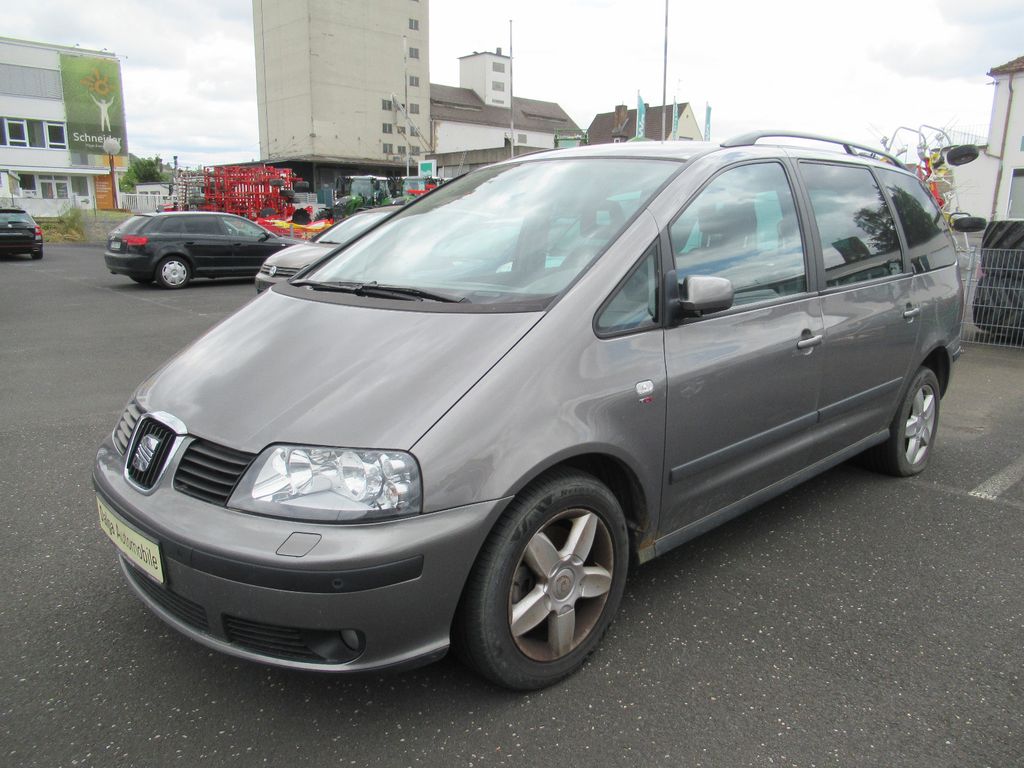 Bild des Angebotes Seat Alhambra Vigo / SHZ / 7 SITZE