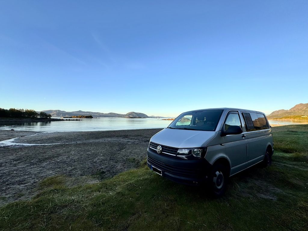 Bild des Angebotes Volkswagen VW T6 Camper * 4Motion + Diff. Sperre * 2.0 TDI