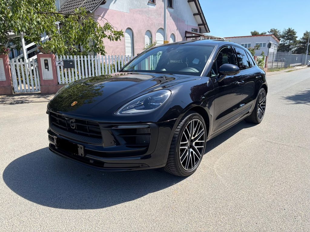 Bild des Angebotes Porsche MACAN S *SPORT-DESIGN* BOSE/PANO./STHZG/