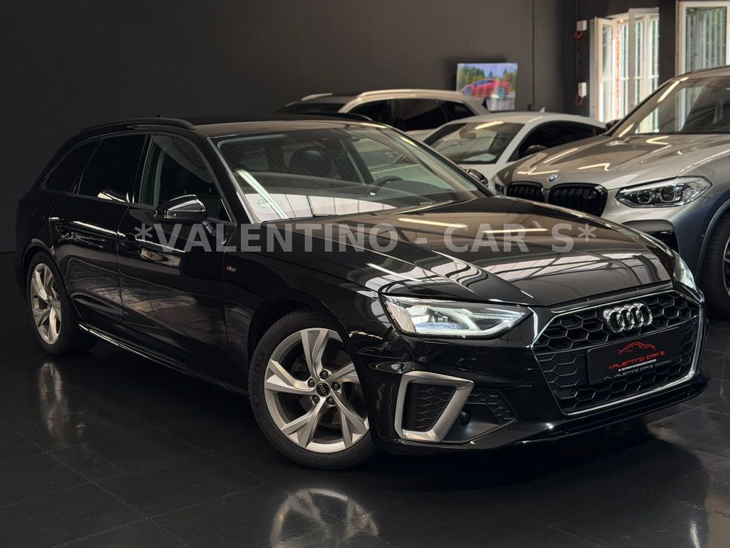Bild des Angebotes Audi A4 Avant 35 TDI S-line/S-Tronic/Kamera/Virtu/Ahk