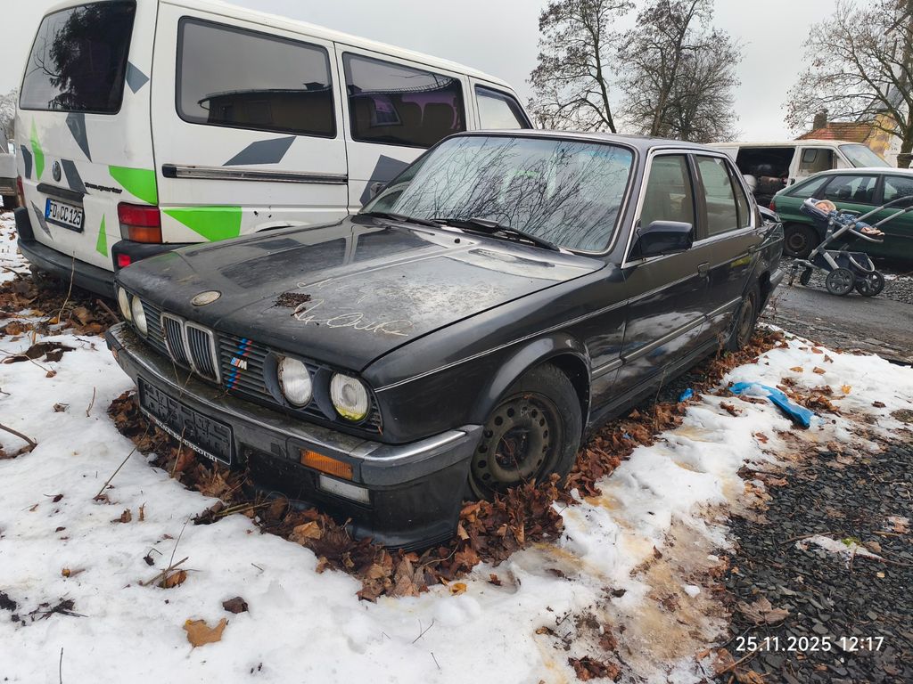 BMW 325i M Paket für Bastler