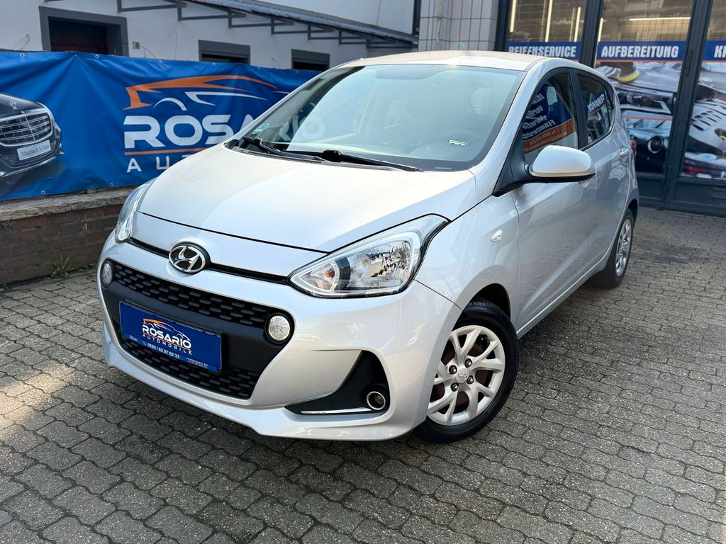 Bild des Angebotes Hyundai i10