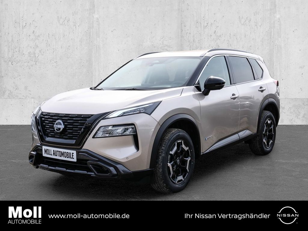 Bild des Angebotes Nissan X-Trail N-Trek 1.5 VC-T e-POWER 204PS 4x2