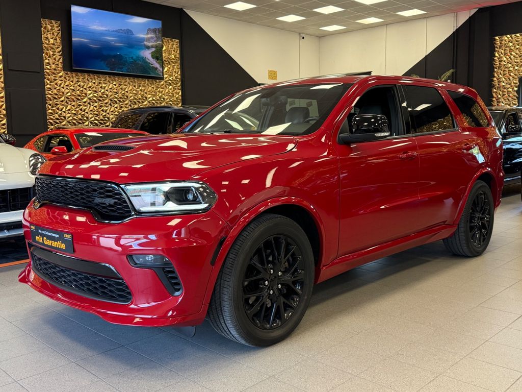 Bild des Angebotes Dodge Durango 5.7 RT /Sitzlüfung/Gasanlage/SRT/Beats!