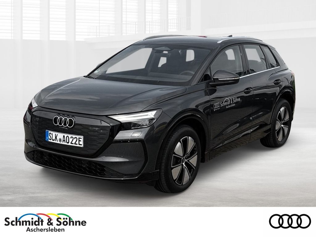 Bild des Angebotes Audi Q4 e-tron AHK, KAMERA, ACC, TOTW, WÄRMEPUMPE