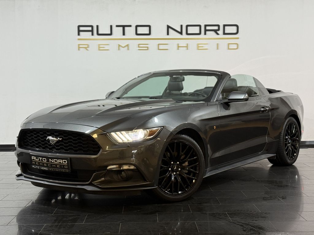 Bild des Angebotes Ford Mustang 3.7 Cabrio*Leder*Kamera*KeyGo*Automatik*