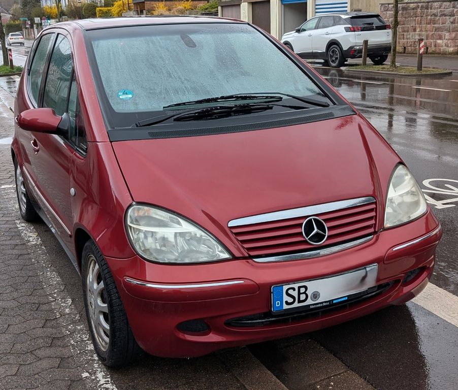 Bild des Angebotes Mercedes-Benz A 190 Elegance mit AHK