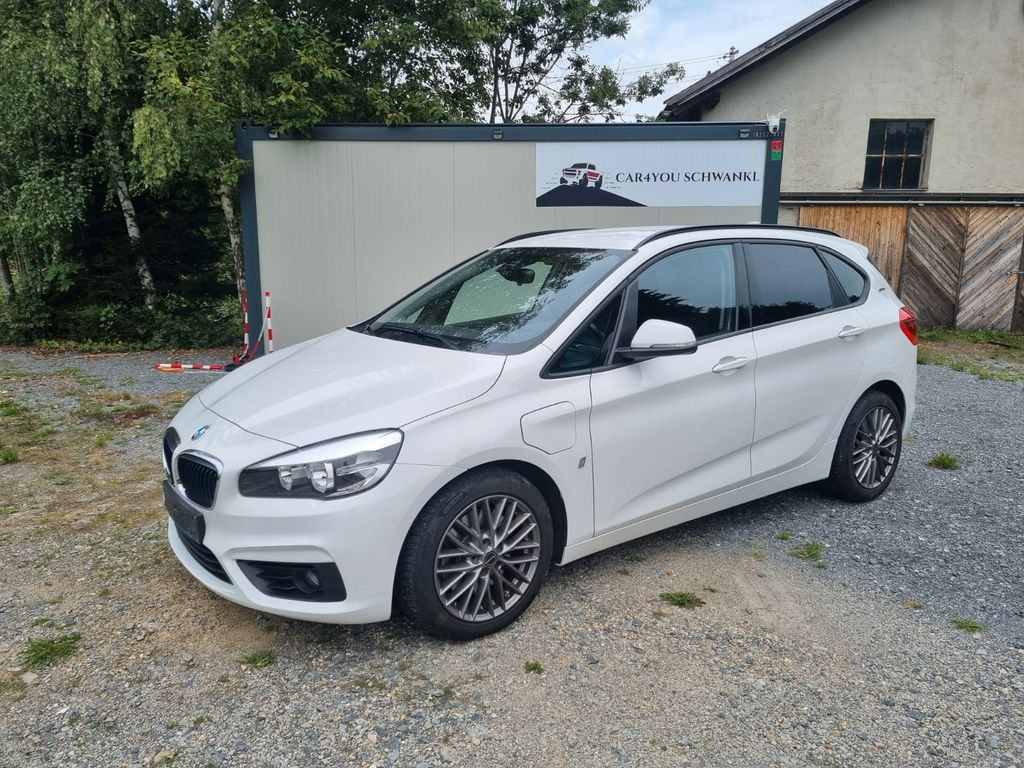 Bild des Angebotes BMW 225xe Active Tourer Advantage Navi,DAB,Head-up