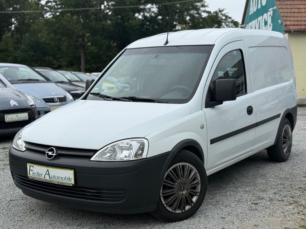 Bild des Angebotes Opel Combo 1.3 CDTI Kasten / 65.000 KM / TÜV NEU