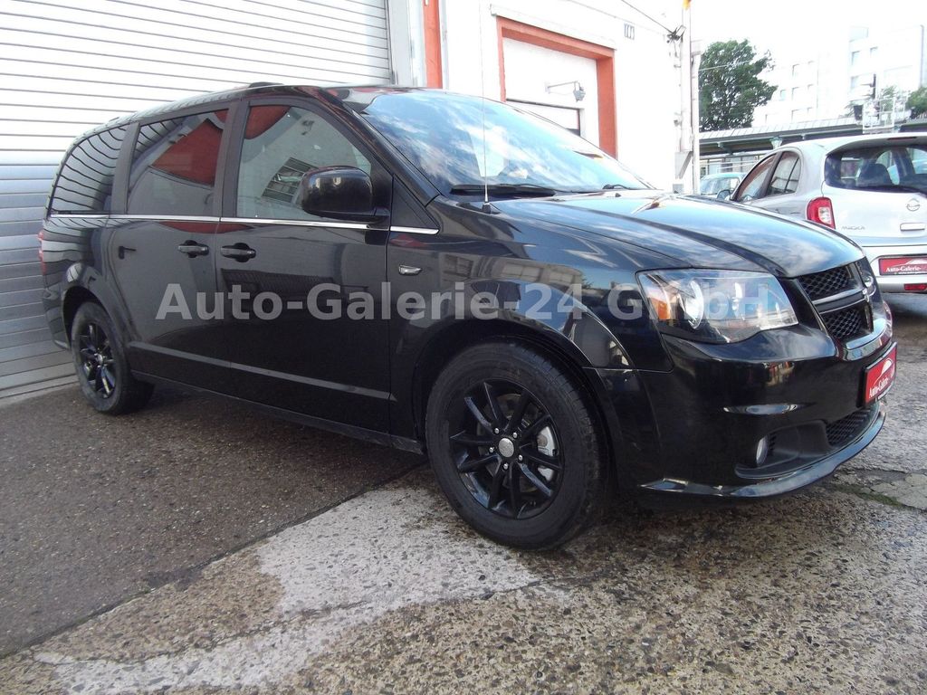 Bild des Angebotes Dodge Grand Caravan 3,6 iGT- Line wenig Km!