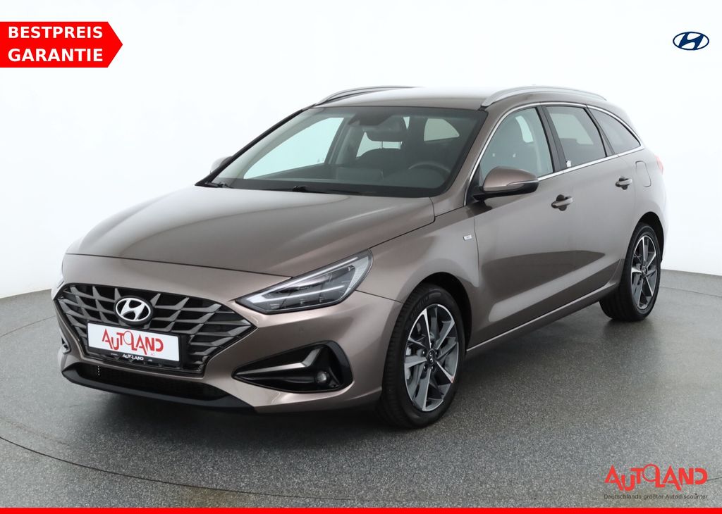 Bild des Angebotes Hyundai i30 cw 1.5 T-GDI Mild-Hybrid Edition LED Kamera