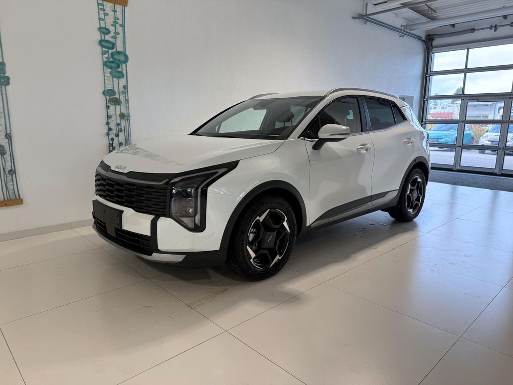Kia Sportage Style Plus 1,6 T-GDI FWD 7DCT € 10.4...