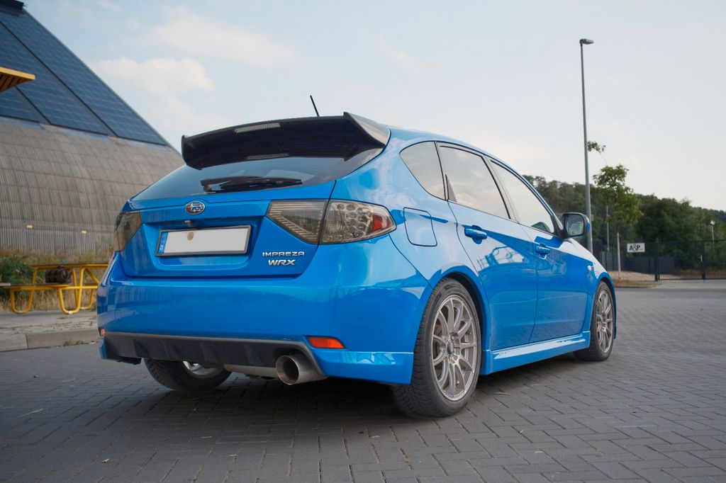 Bild des Angebotes Subaru Impreza WRX (GR)