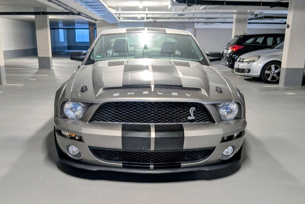 Bild des Angebotes Ford Mustang GT 500