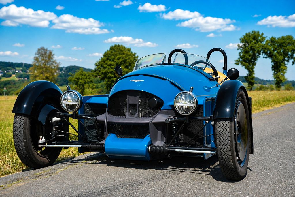 Bild des Angebotes Morgan Super 3 - 3 Wheeler