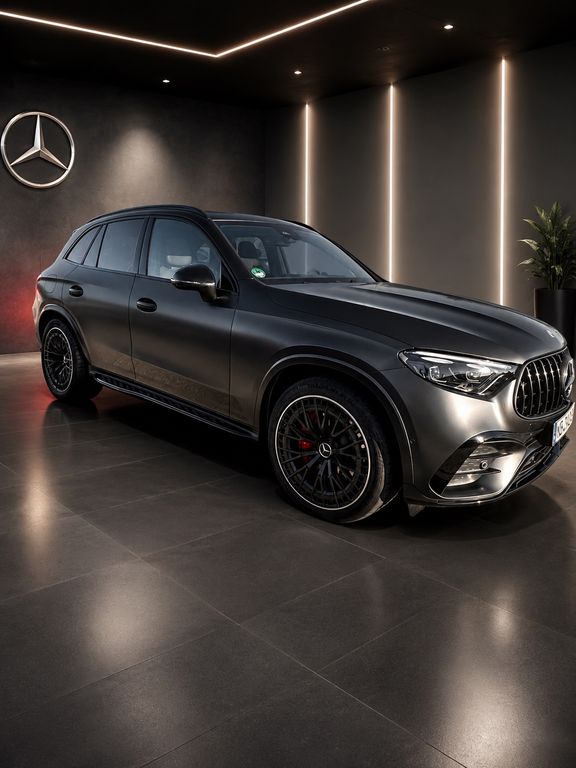 Bild des Angebotes Mercedes-Benz GLC 43 AMG Carb./ 360/ PAN/ HUD/BUR/21/lack sch.