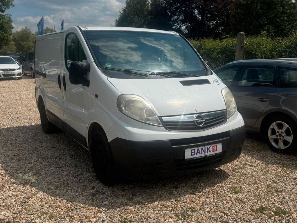 Bild des Angebotes Opel Vivaro L1H1 2,7t*TÜV+Service Neu*