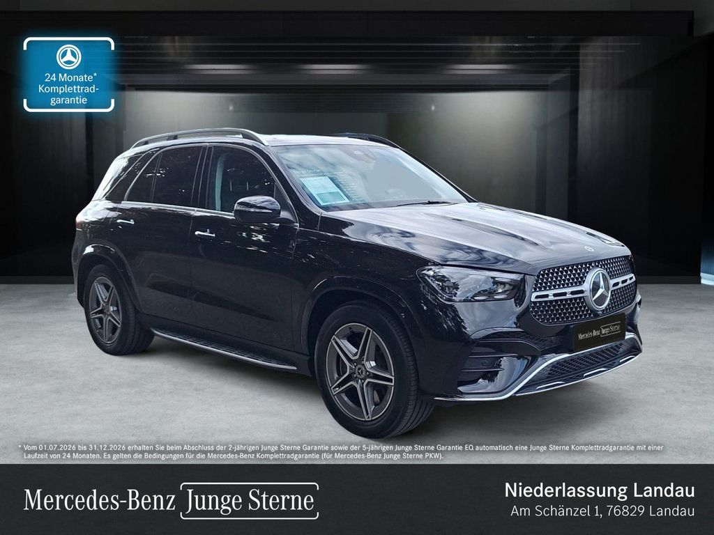 Bild des Angebotes Mercedes-Benz GLE 400 e 4M AMG Premium/Pano/Airmatic/AHK/HuD