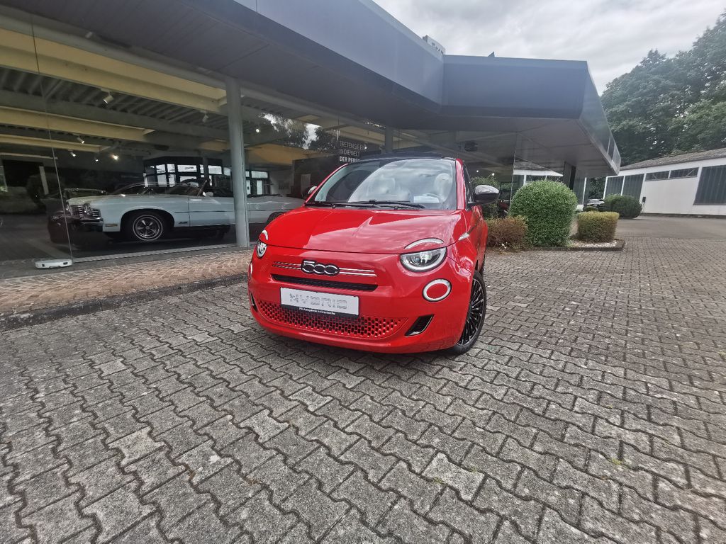 Bild des Angebotes Fiat 500 1.0 Hybrid FireFly 48 kW La Prima