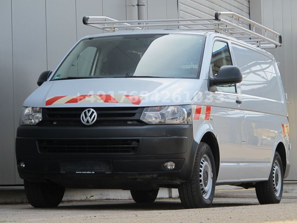 Bild des Angebotes Volkswagen T5 Transporter 4Motion*SPERRE*WERKSTATT WAGEN*