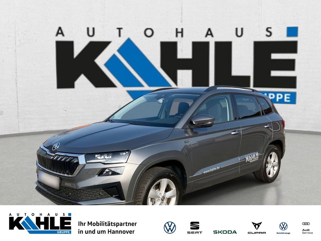 Bild des Angebotes Skoda Karoq 1.5 TSI ACT Selection Matrix ACC AHK LED
